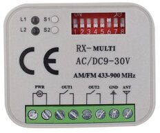 RX Multi receiver
