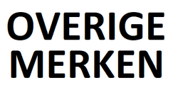 Overige merken