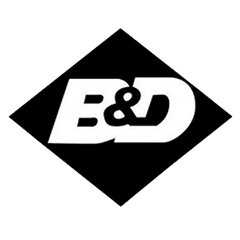 B & D