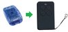 ADYX TE4433H Blue handzender / afstandsbediening