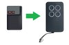 Aeterna TX433 2 knoppen (alternatieve handzender)