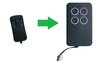 Allmatic MX4 (alternatieve handzender)