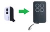 Aperio Go Pro (alternatieve handzender)