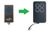 Belfox DHS 7733 (868Mhz) (alternatieve handzender)