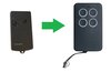 Berner SLX2MD (alternatieve handzender)