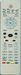 Philips DSR8122 afstandsbediening