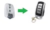 DEA MIO TR2 (alternatieve handzender)