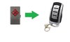 Dickert S20 433 A1000 (alternatieve handzender)