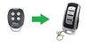 Ditec BIXLP (alternatieve handzender)