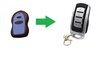 Doormatic Mileny (alternatieve handzender)