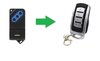 FAAC TM3 433 DS (alternatieve handzender)