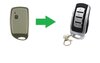 JCM GO Norton (alternatieve handzender)