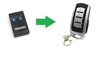 Motorline MX2 (alternatieve handzender)