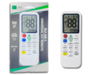 Eurom AC12QI en AC18QI afstandsbediening