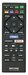 Alternatieve Sony RMT-VB100U afstandsbediening