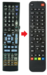 JVC RM-SNXF30R - RM-SNXF40R  - RM-SNXF3R - RM-SNXF7R afstandsbediening
