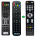 Alternatieve Rebox / KPN ZXV7200 en RBX2800 afstandsbediening - Digitenne