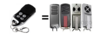 Universele Liftmaster handzender 4 kanalen - Geschikt voor TX2EV / TX2EVS / TX2REV / TX4EV / TX4EVF / TX4EVS / TX4REV