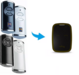 Handzender voor Hörmann BS Bisecur HSE1 - HSE2 - HSE4-868-BS - HS1 - HS4 - HS5 - HSS4 - HSP4 - HSD2-868-BS 