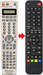 Alternatieve Pioneer AXD7383 | XXD3083 | XXD3086 afstandsbediening