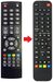 Q-Media QL3252C | QLE1978AHD-BS | QLE2278AFD-BS  afstandsbediening