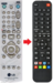 Alternatieve LG 6711R1P073B afstandsbediening 