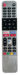 Peaq PTV43U0-ISNB / PTV 43U0-ISNB  afstandsbediening