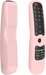 Roze Beschermhoes voor LG AN-MR21GA / MR22GA / MR23GA / MR24GA / AN-MR25GB