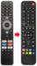 Afstandsbediening geschikt voor OK OTV-42AF-7023C | OTV-43AU-7023C