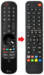 Afstandsbediening geschikt voor LG OLED55G16LA | OLED55G19LA | OLED55G23LA