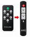 Afstandsbediening geschikt voor Coolhome CF2206 / CF2205