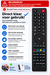 Vervangende afstandsbediening voor LG 42LK430U | 42LK450 | 42LK450A | 42LK450N