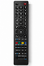 Vervangende afstandsbediening voor Philips 37KV123208W | 37KV123209B