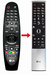 LG AN-MR700 afstandsbediening