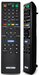 Alternatieve Sony RMT-B104A afstandsbediening