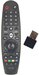 LG Smart TV afstandsbediening