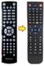 Topfield TF5810PVRT afstandsbediening
