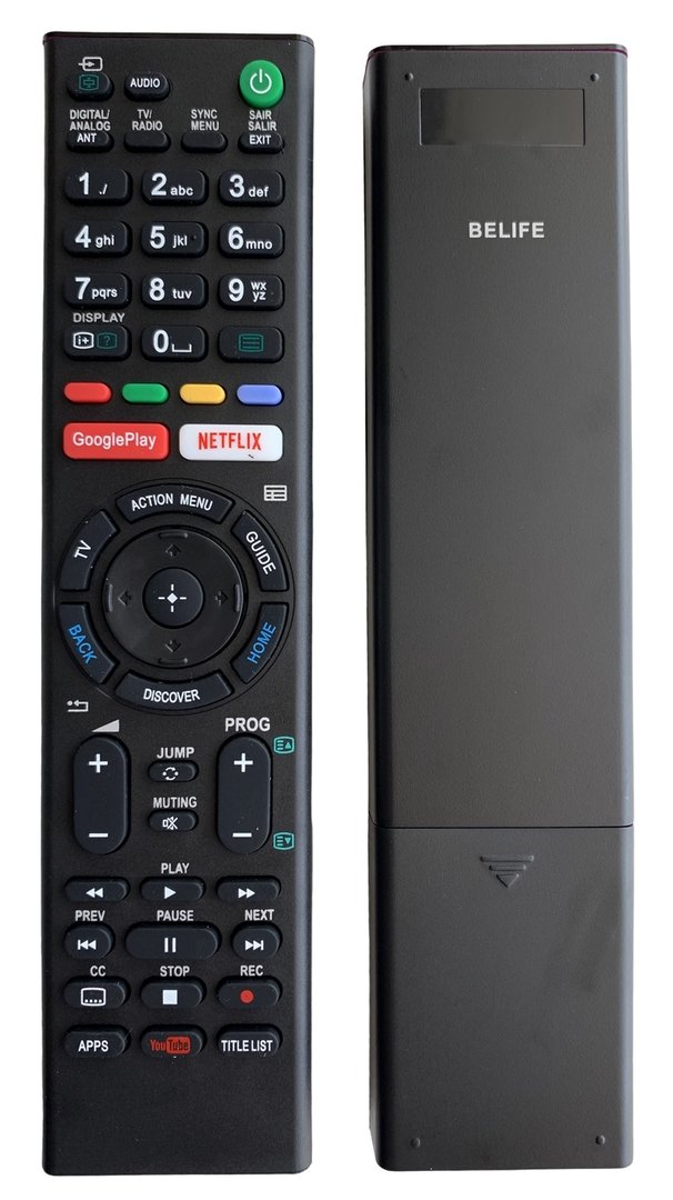 Alternatieve Sony RMF-TX300E afstandsbediening
