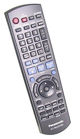 Panasonic N2QAKB000070 afstandsbediening