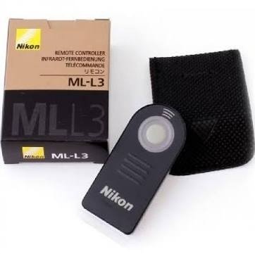 Nikon ML-L3 - Infrarood camera-afstandsbediening