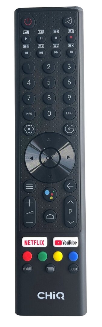 CAIXUN TV afstandsbediening