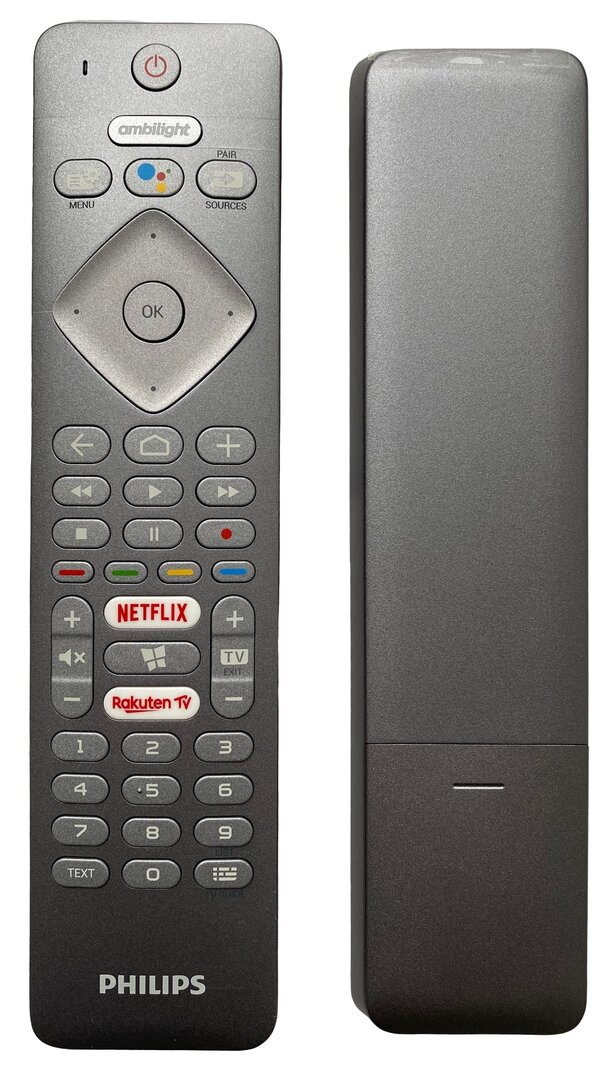 Philips 75PUS7354/12 afstandsbediening