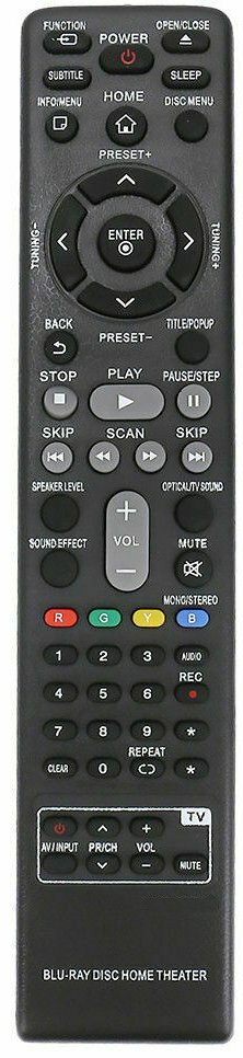 LG AKB73315303 afstandsbediening