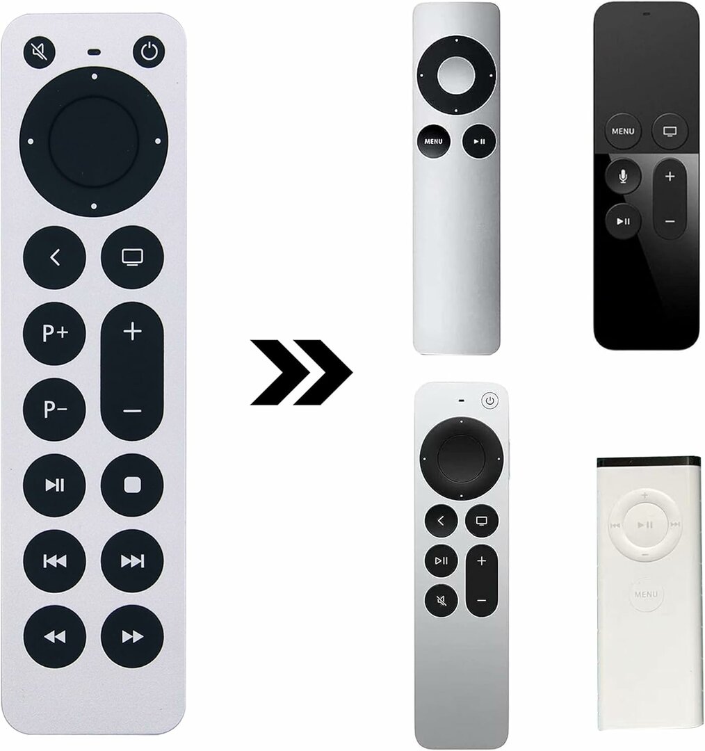 Apple TV / 4K afstandsbediening