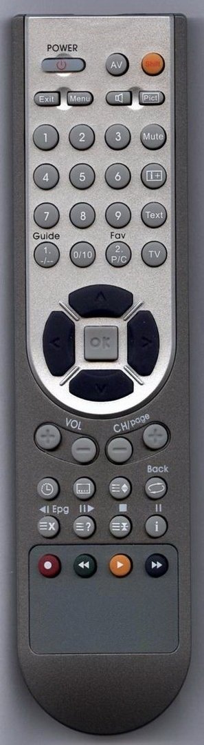 Sony RM-J701 afstandsbediening