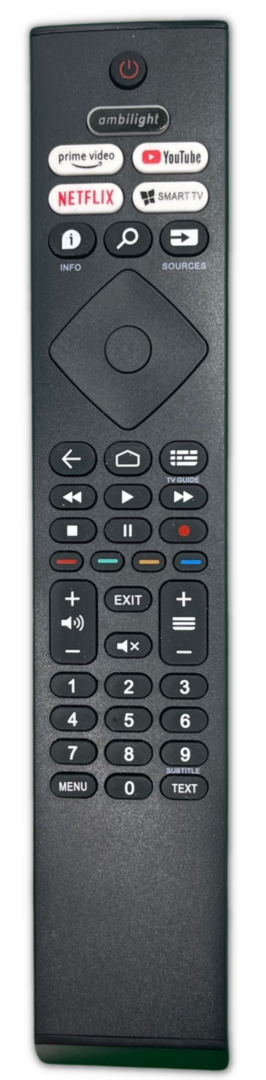 Alternatieve Philips 996592200823 - 996592101199 - 398GR10BEPHN0042BC afstandsbediening