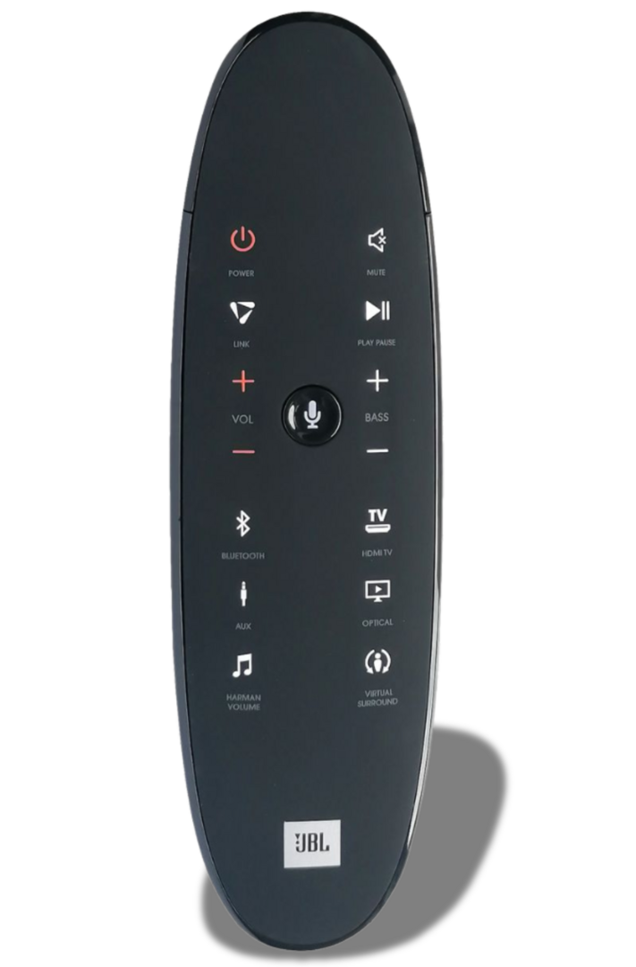 Originele JBL SB100 | SB200 | SB230 | SB250 | SB350 | SB400  afstandsbediening
