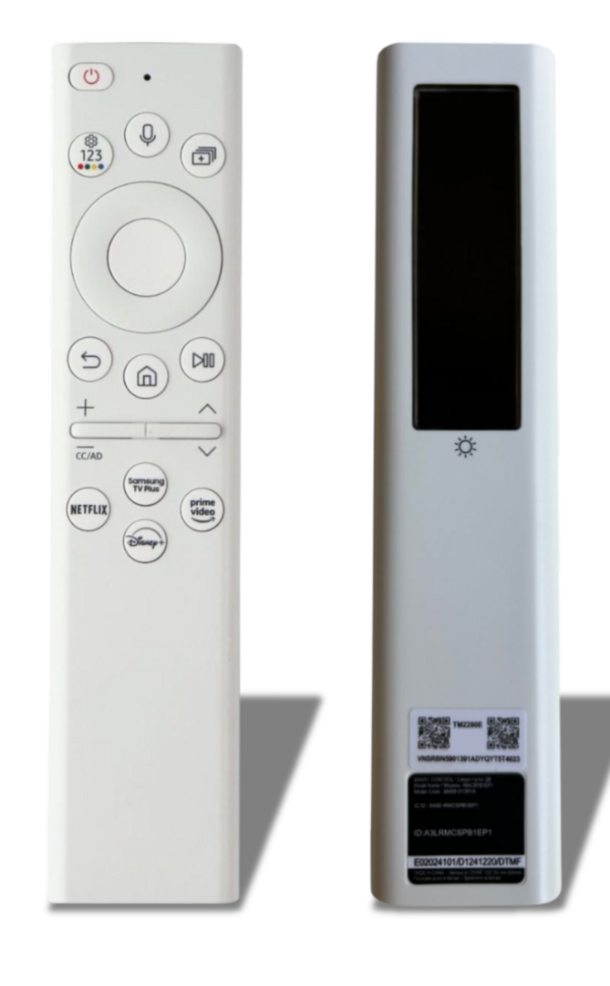 Alternatieve Samsung BN59-01391B  / BN59-01391D / BN59-01391M  afstandsbediening