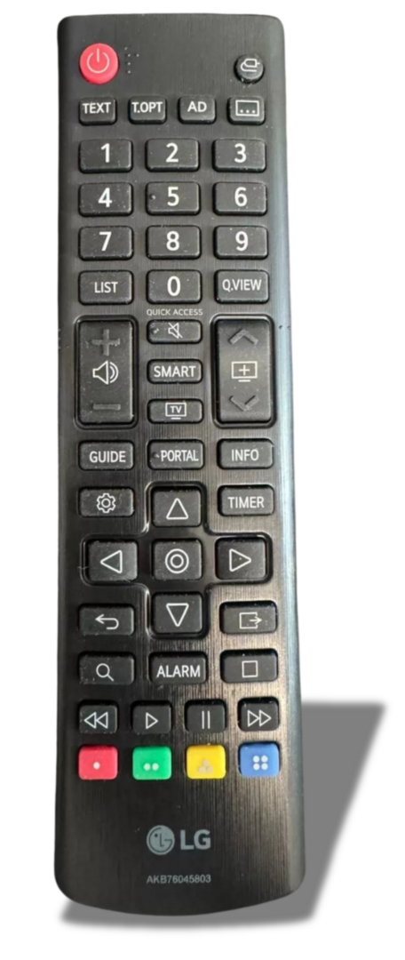 Originele LG AKB76045803 afstandsbediening