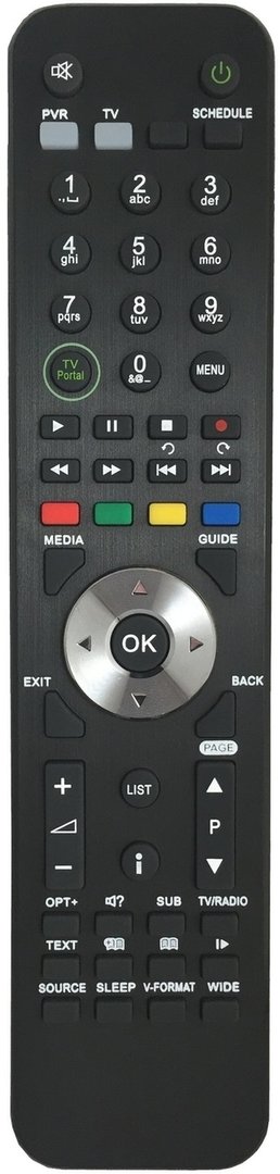 Humax - RM-H01U